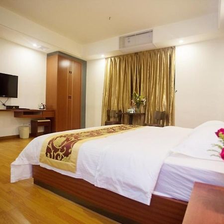 Greentree Alliance Guangdong Chaozhou Jinlong Building Hotel Eksteriør billede