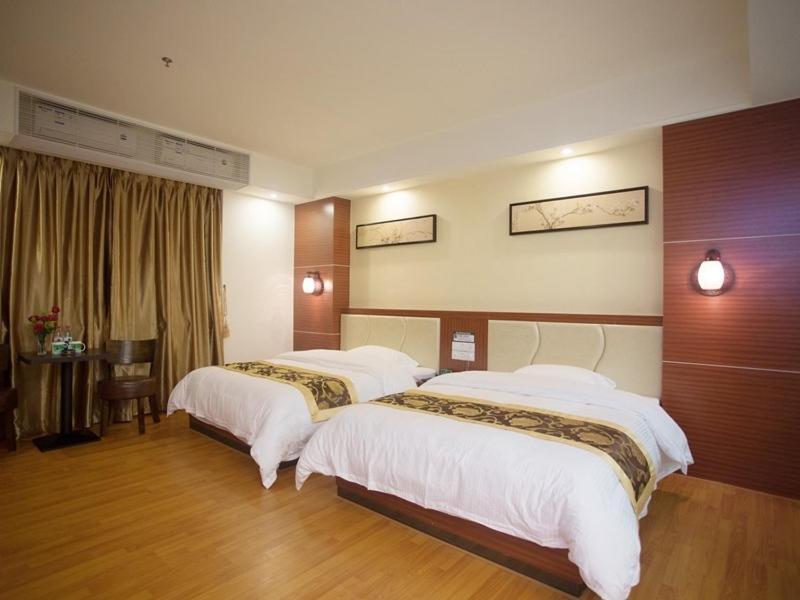 Greentree Alliance Guangdong Chaozhou Jinlong Building Hotel Eksteriør billede