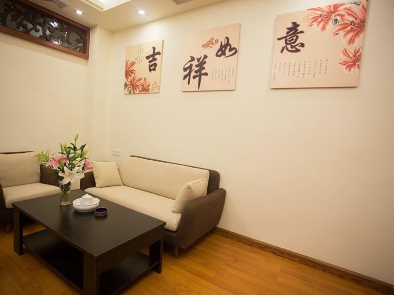 Greentree Alliance Guangdong Chaozhou Jinlong Building Hotel Eksteriør billede