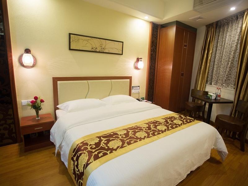 Greentree Alliance Guangdong Chaozhou Jinlong Building Hotel Eksteriør billede