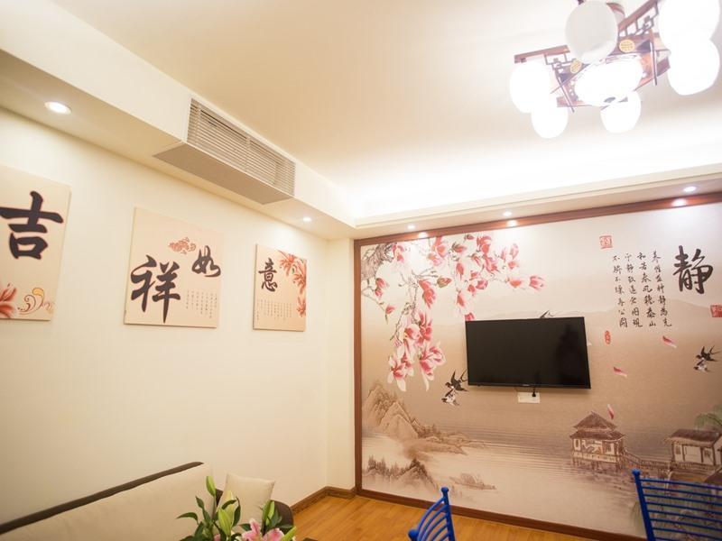 Greentree Alliance Guangdong Chaozhou Jinlong Building Hotel Eksteriør billede
