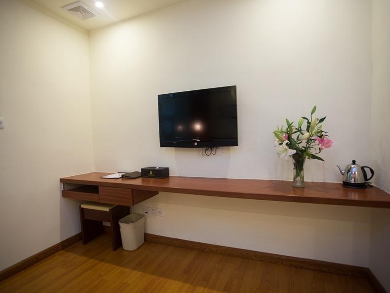 Greentree Alliance Guangdong Chaozhou Jinlong Building Hotel Eksteriør billede