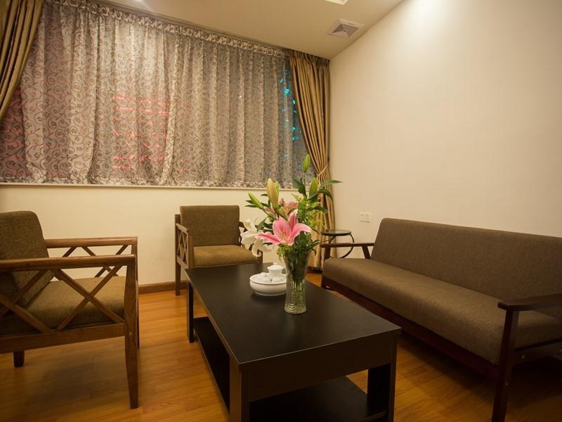 Greentree Alliance Guangdong Chaozhou Jinlong Building Hotel Eksteriør billede