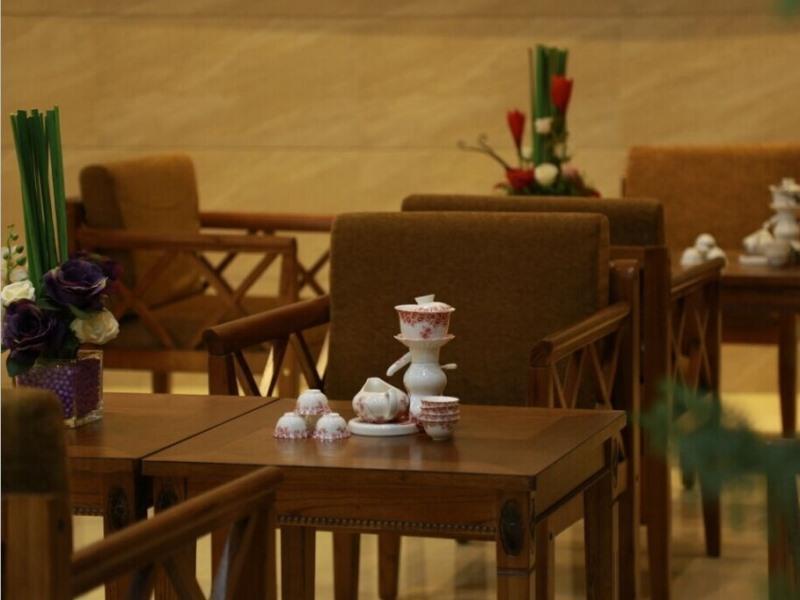 Greentree Alliance Guangdong Chaozhou Jinlong Building Hotel Eksteriør billede