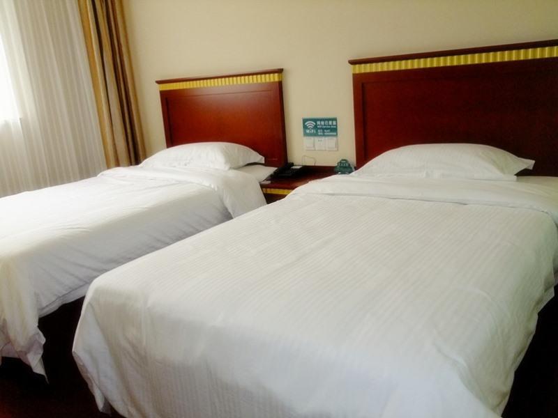 Greentree Alliance Guangdong Chaozhou Jinlong Building Hotel Eksteriør billede