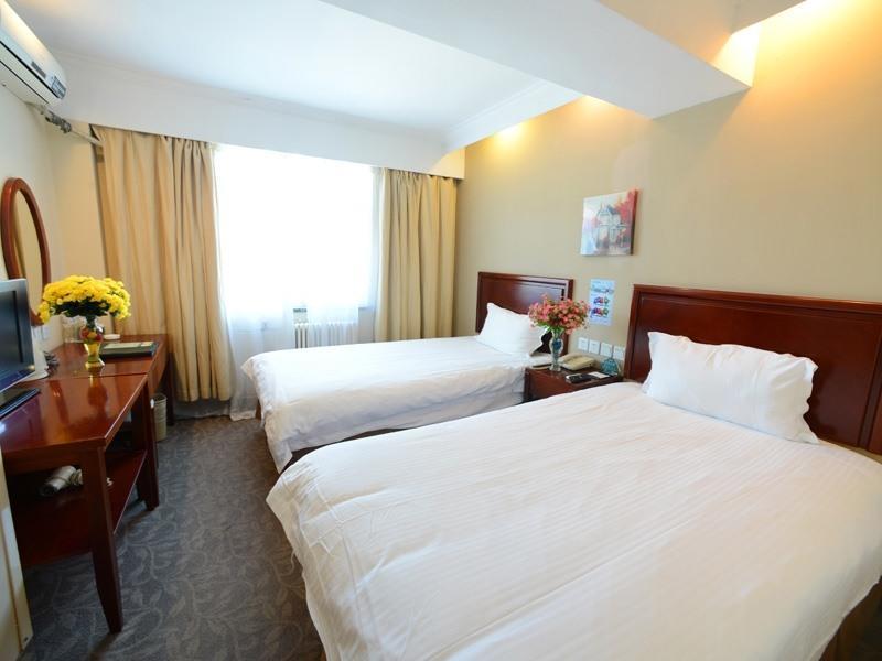 Greentree Alliance Guangdong Chaozhou Jinlong Building Hotel Eksteriør billede