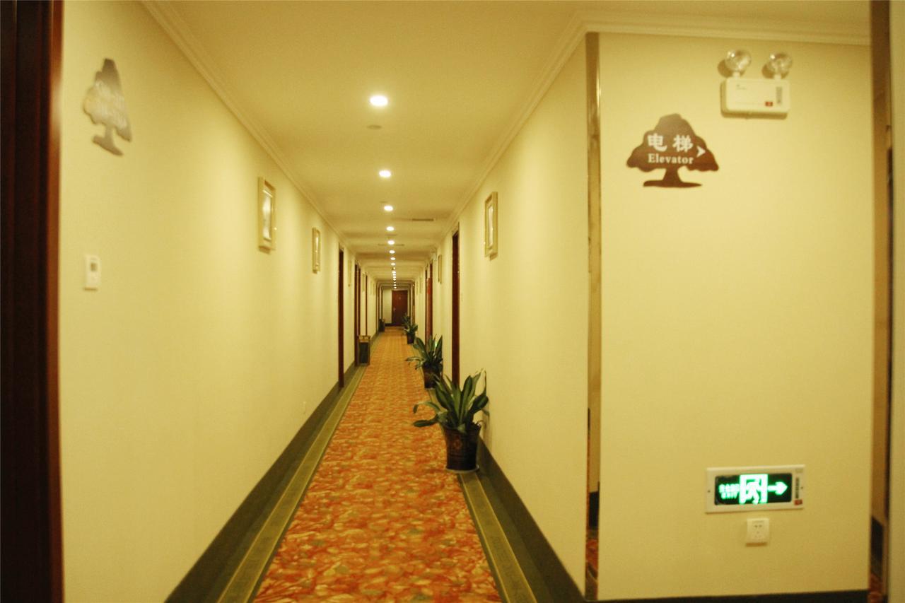 Greentree Alliance Guangdong Chaozhou Jinlong Building Hotel Eksteriør billede
