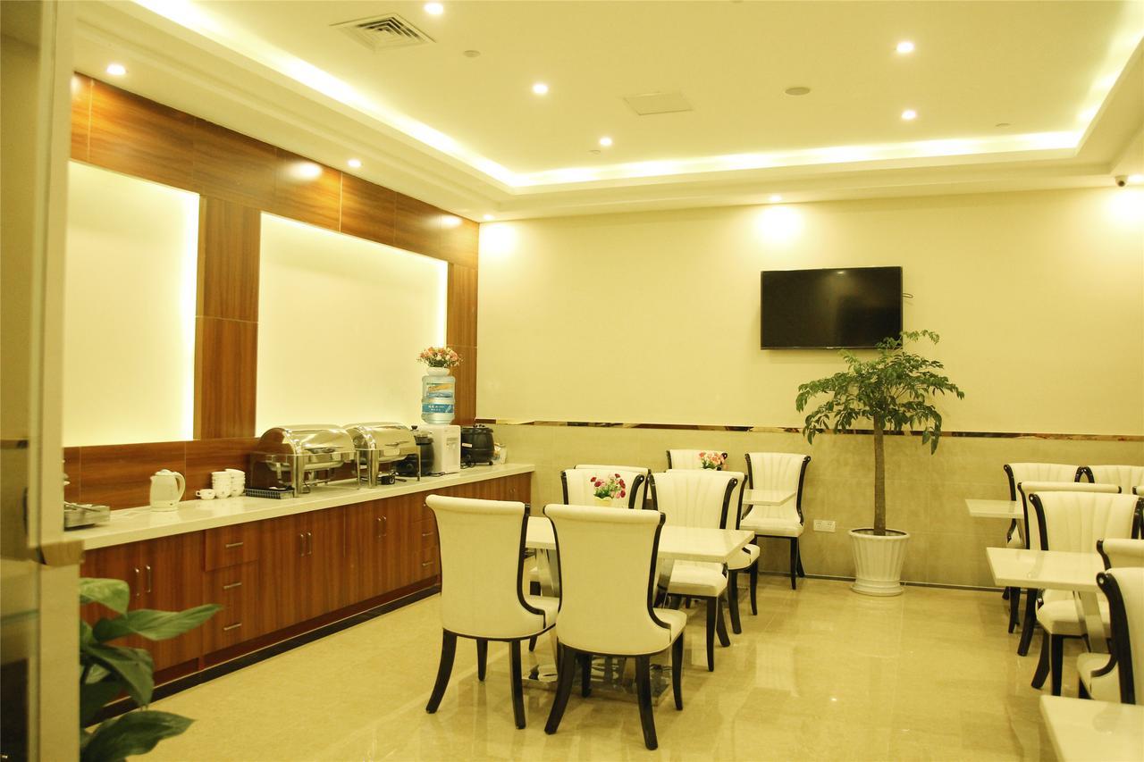 Greentree Alliance Guangdong Chaozhou Jinlong Building Hotel Eksteriør billede