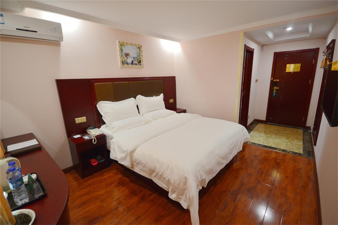 Greentree Alliance Guangdong Chaozhou Jinlong Building Hotel Eksteriør billede
