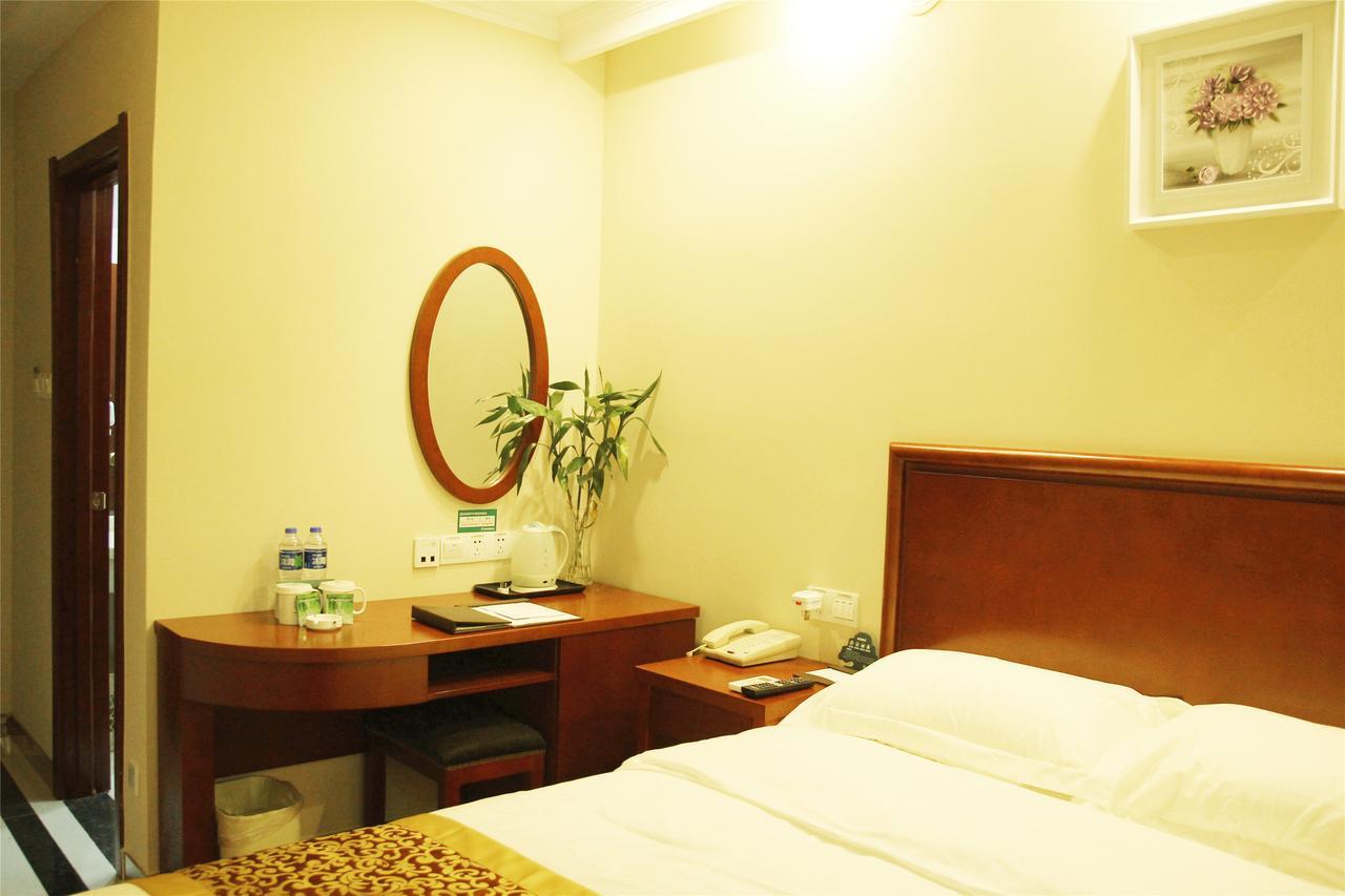 Greentree Alliance Guangdong Chaozhou Jinlong Building Hotel Eksteriør billede