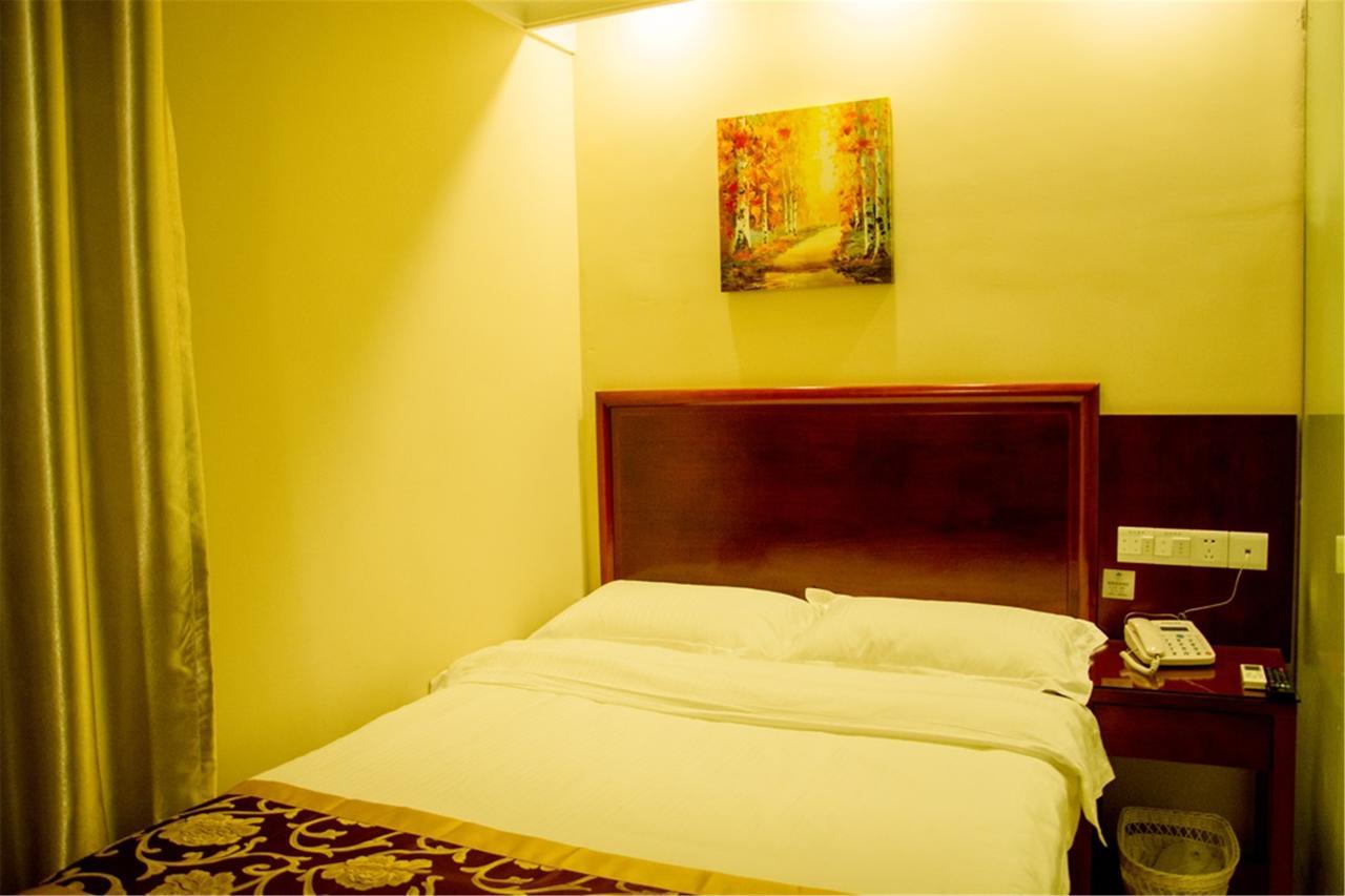 Greentree Alliance Guangdong Chaozhou Jinlong Building Hotel Eksteriør billede