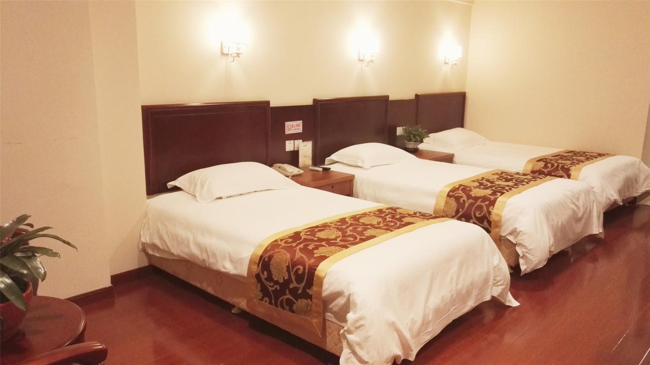 Greentree Alliance Guangdong Chaozhou Jinlong Building Hotel Eksteriør billede