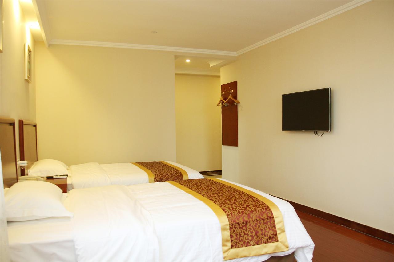 Greentree Alliance Guangdong Chaozhou Jinlong Building Hotel Eksteriør billede
